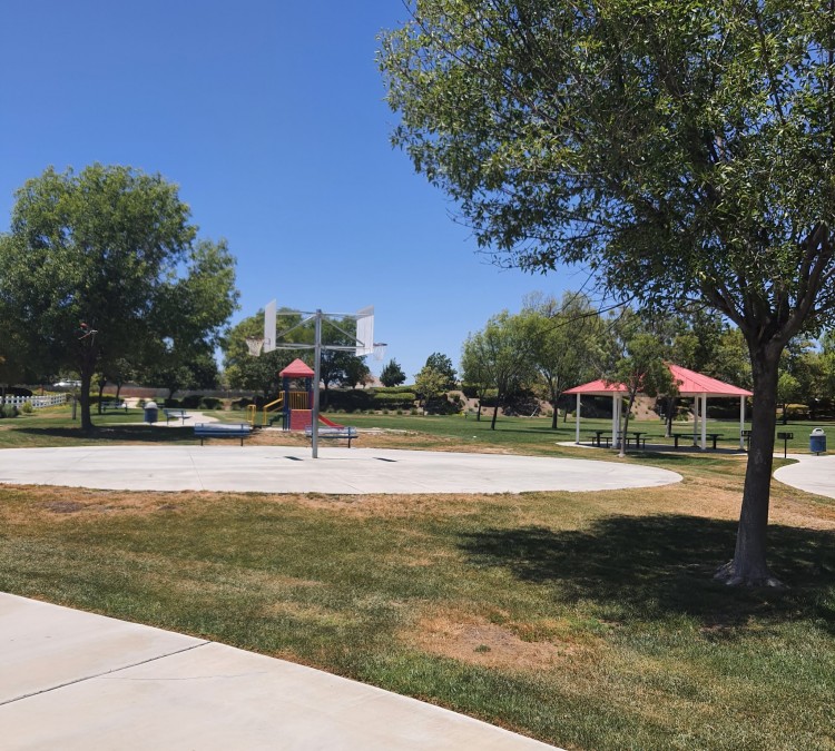 Leon Park, Valley-Wide Recreation and Park District (Winchester,&nbspCA)